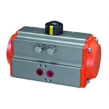 Pneumatic Actuator - Solenoid Valves Can Be Easily Mounted Without Connecting Plank